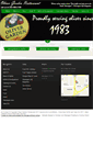Mobile Screenshot of olivergardenrestaurant.ca